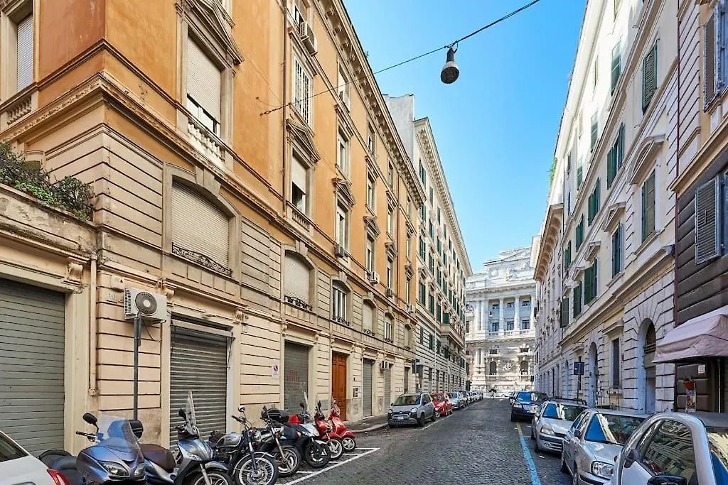 Appartement Ampia Dimora Tra Vaticano E Centro Con 3Camere E 3Bagni Rome