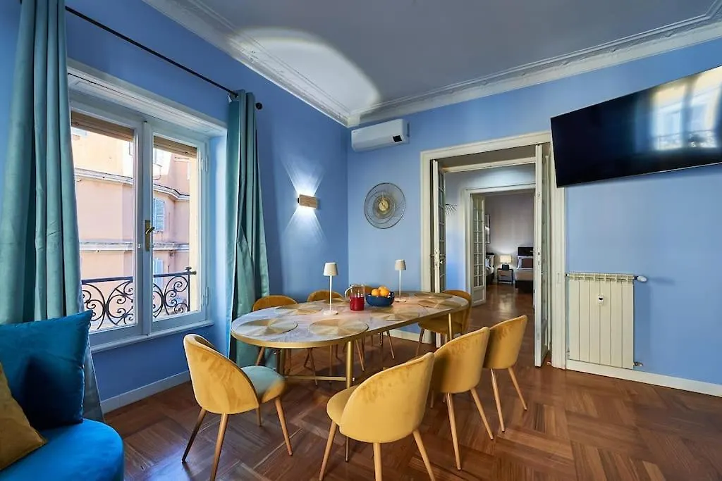 Ampia Dimora Tra Vaticano E Centro Con 3Camere E 3Bagni Rome Appartement