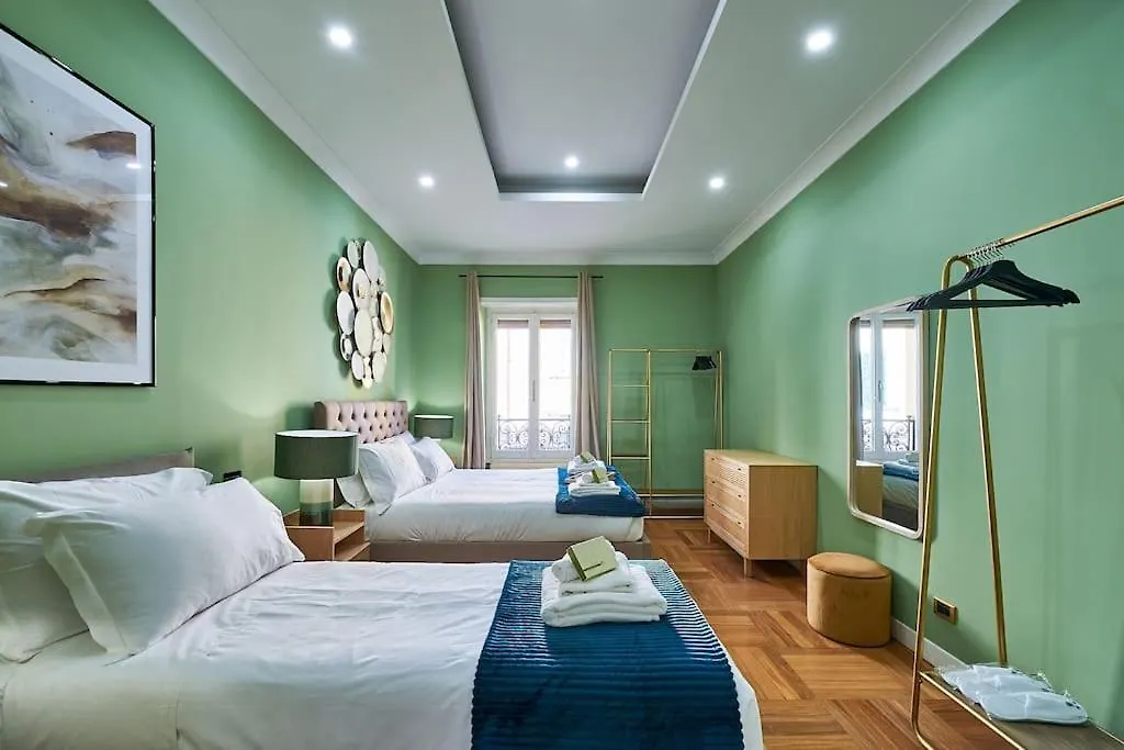 Appartement Ampia Dimora Tra Vaticano E Centro Con 3Camere E 3Bagni Rome Italie