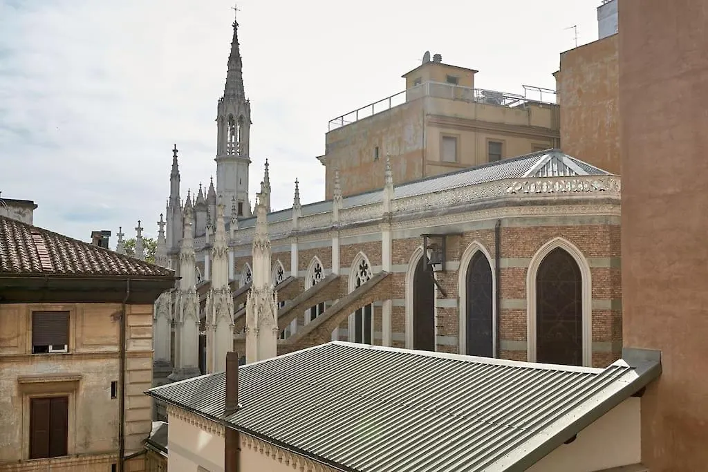 Appartement Ampia Dimora Tra Vaticano E Centro Con 3Camere E 3Bagni Rome